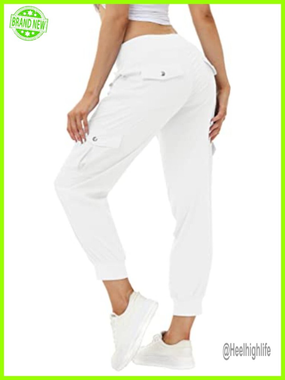 Lightweight Quick Dry Cargo Joggers Hiking Pants